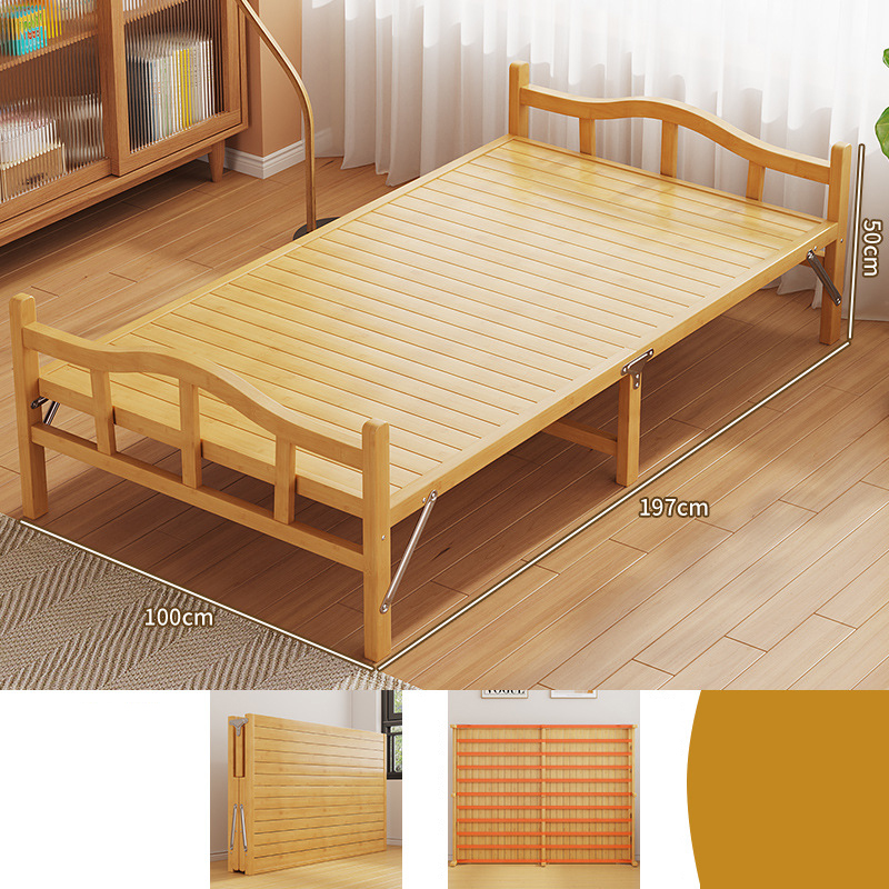 1 m wide bed