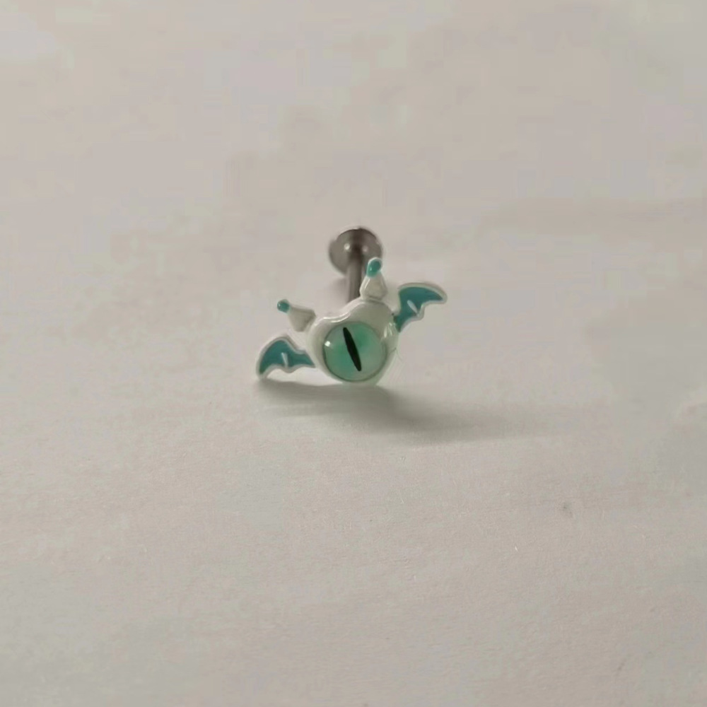 white blue 1.2*6mm