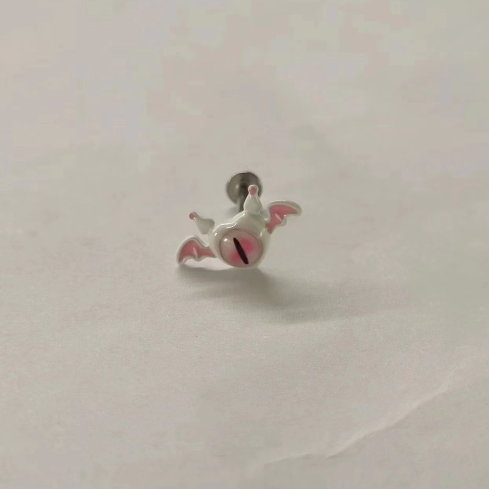 white pink 1.2*6mm