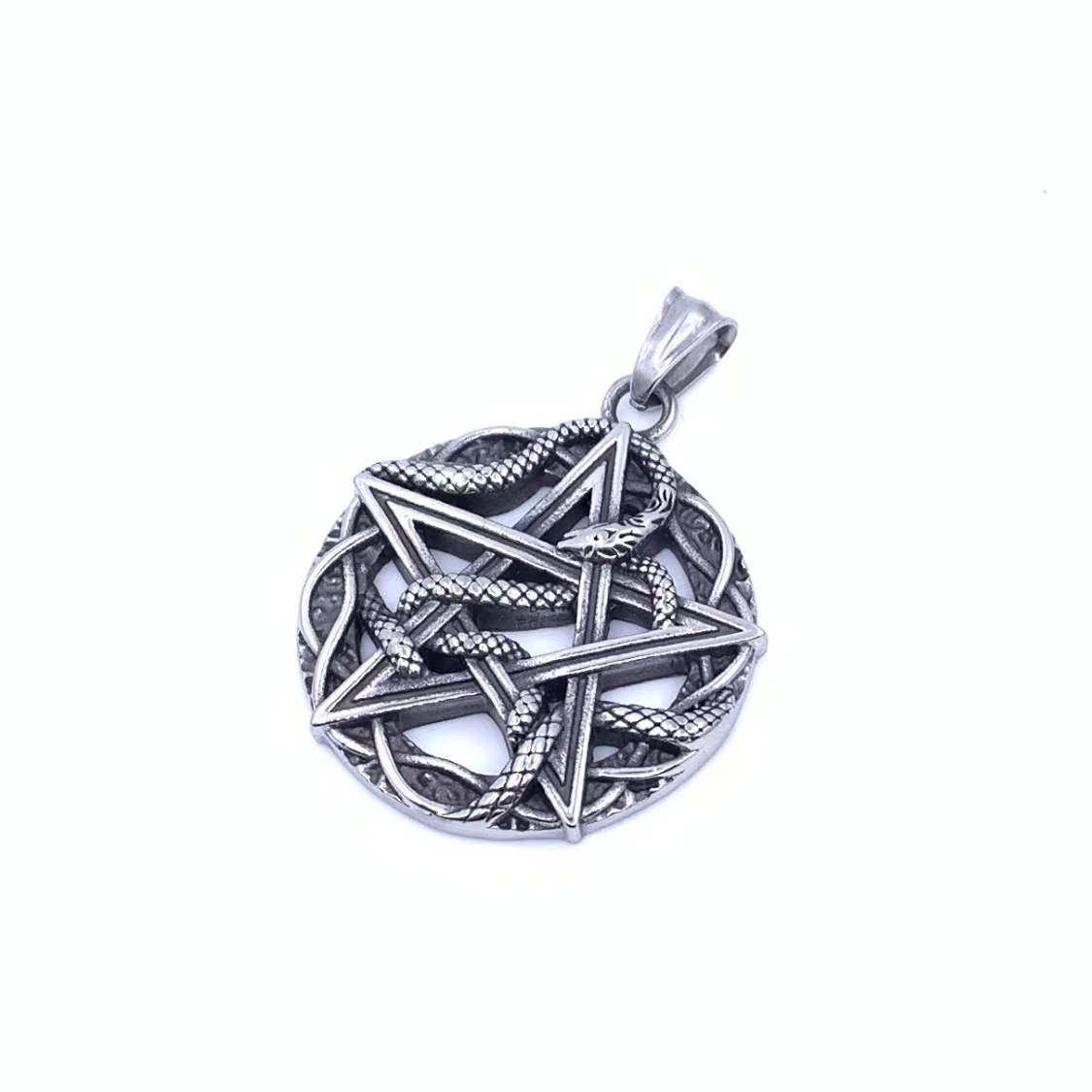 Single pendant ( without chain )