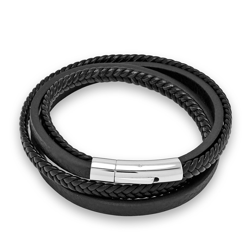 Black [steel] Inner ring 165mm