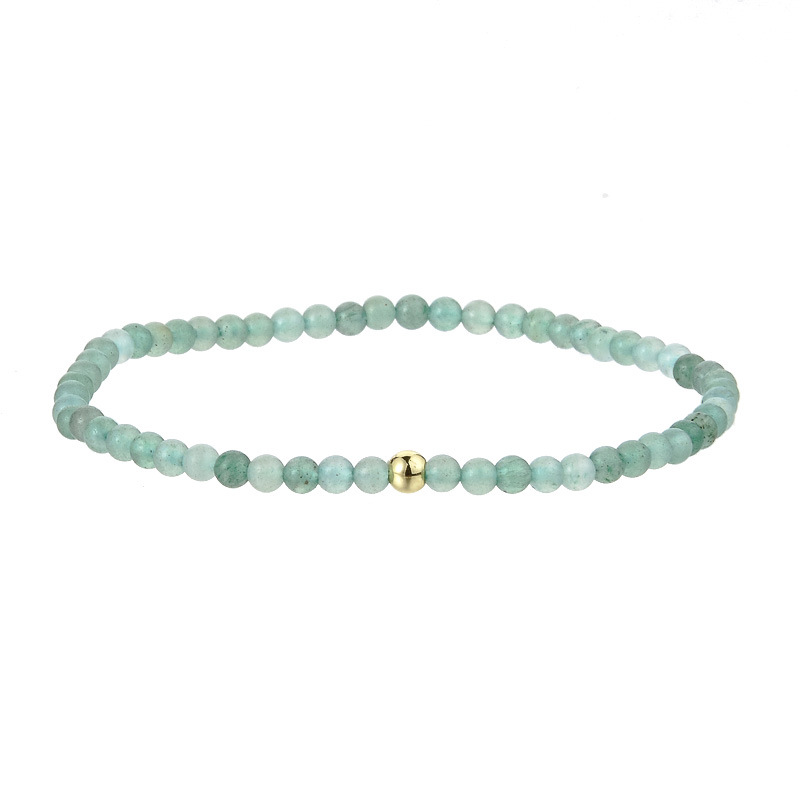 28:Green Aventurine