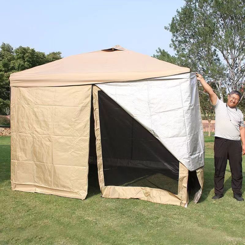 3*3 tent with wrapping gauze wrapping cloth