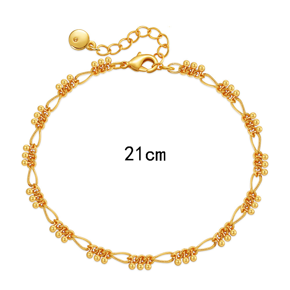 3 Anklet