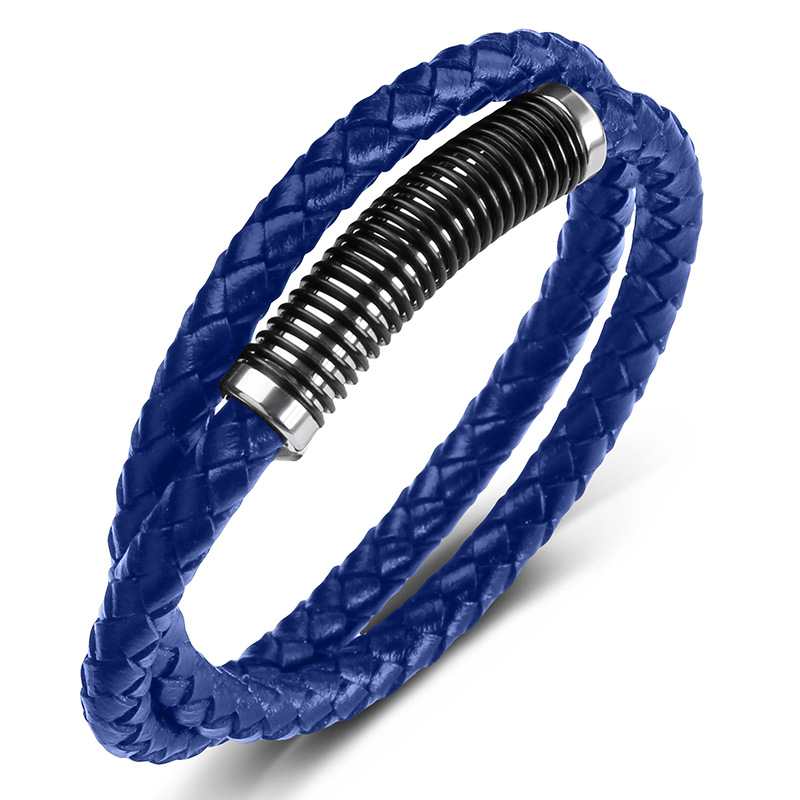 blue Inner ring 165mm