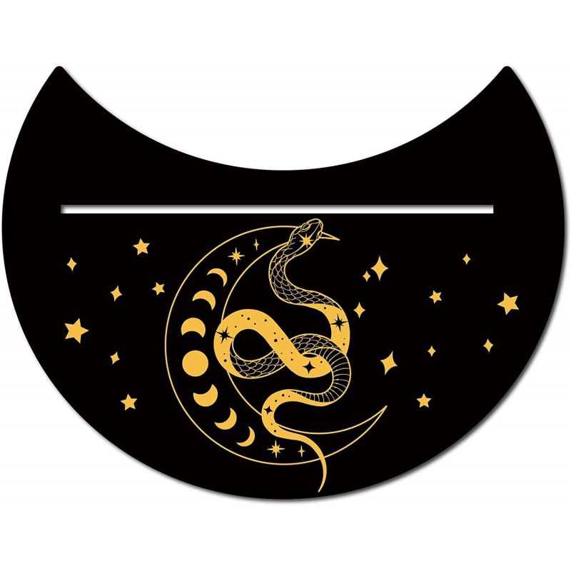 Black moon snake