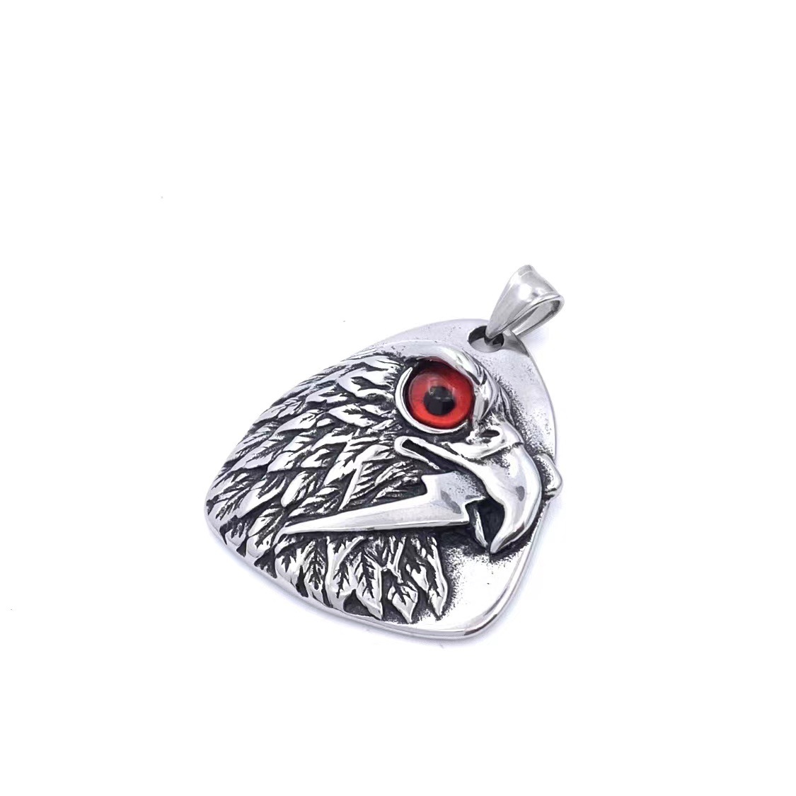 1:Red-eye pendant ( without chain )