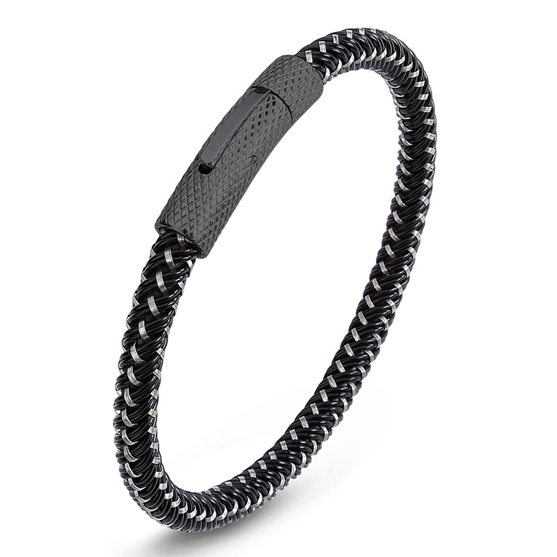 Black inner ring 200mm