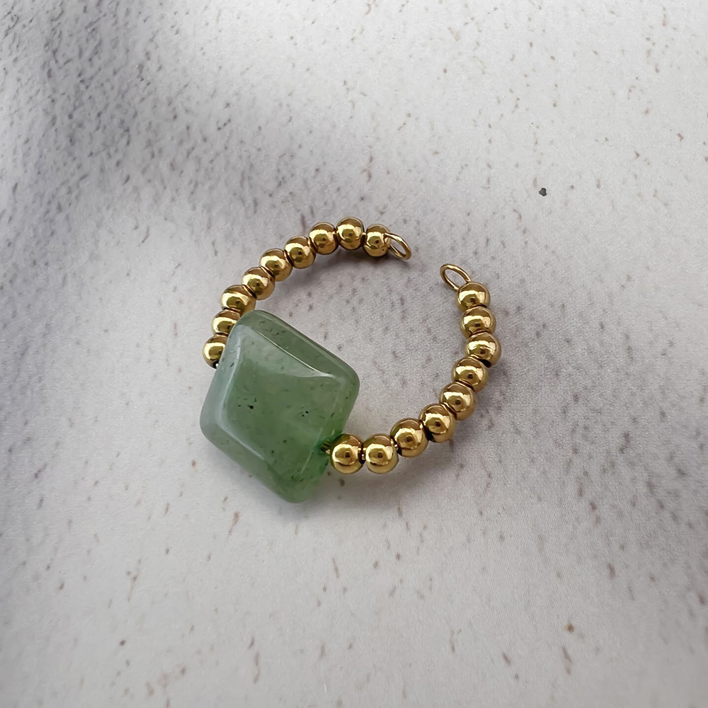 1 Green Aventurine