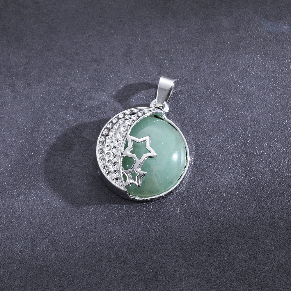 6 Green Aventurine