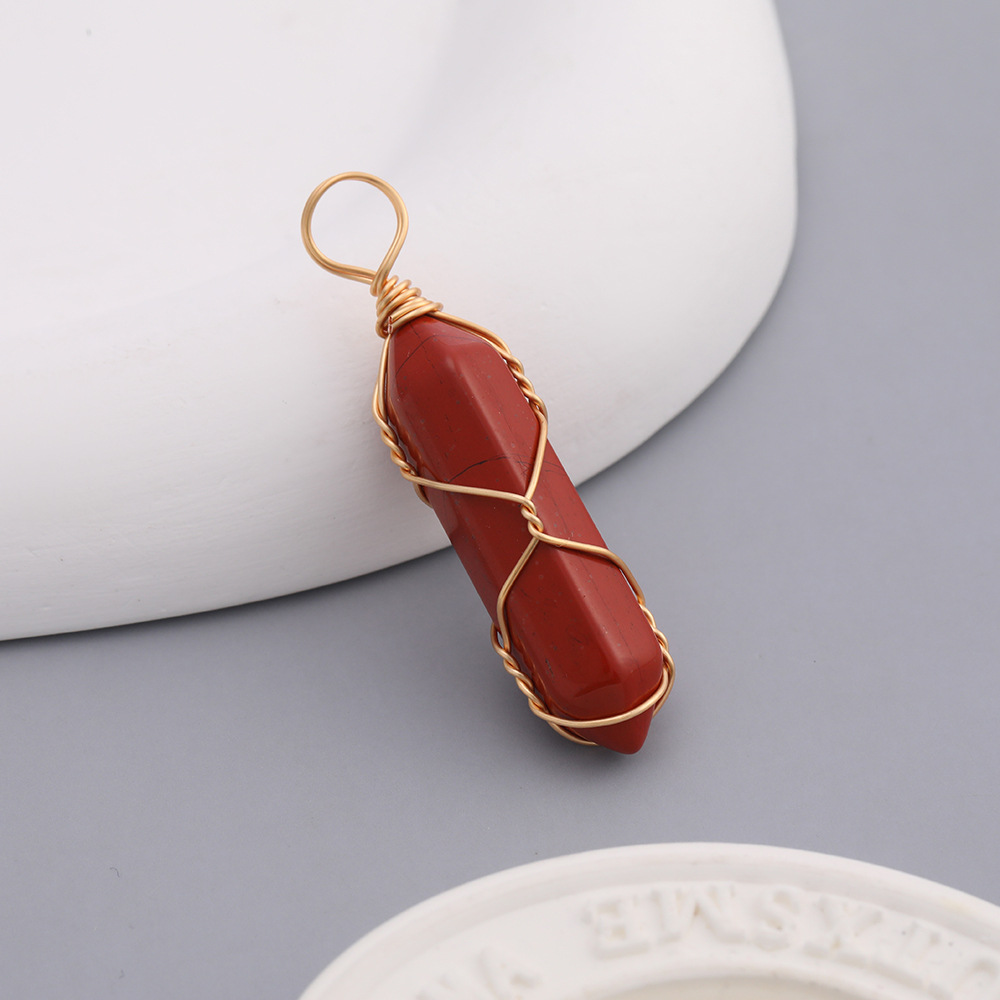 3 red jasper