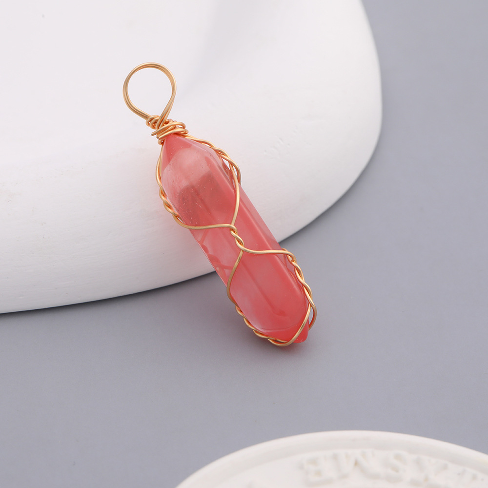 10 Cherry Quartz