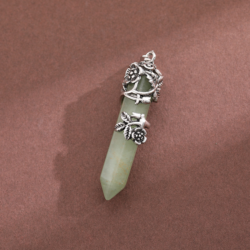 10 Green Aventurine