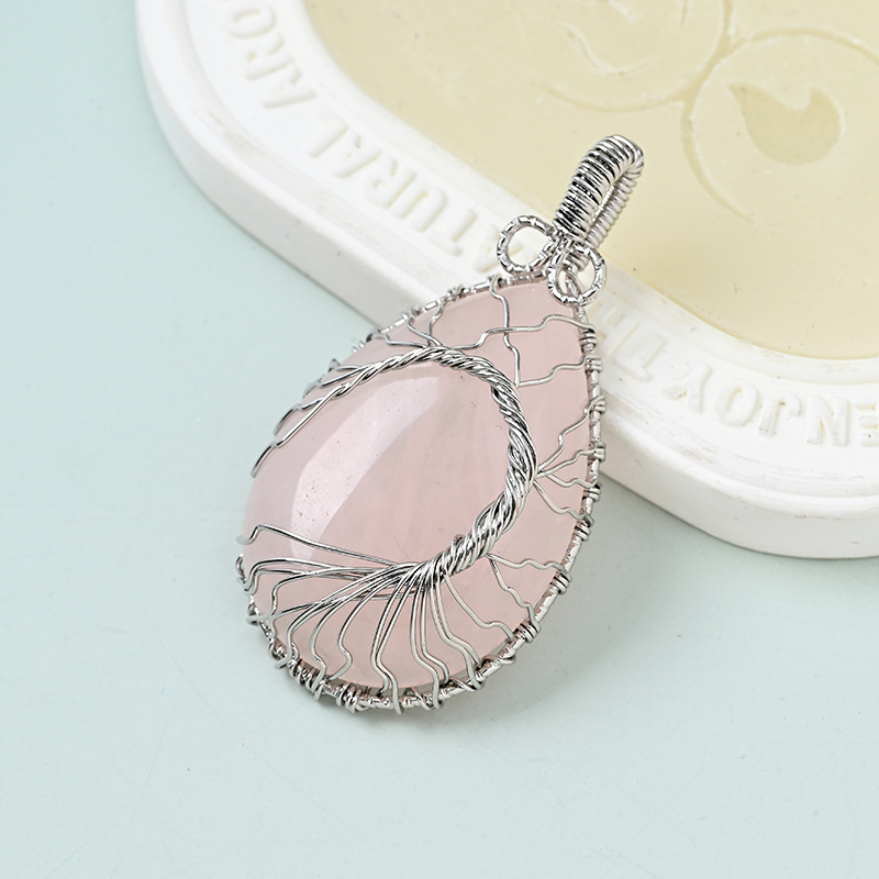 5 Rose Quartz