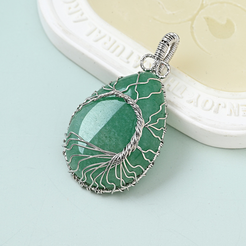 7 Green Aventurine