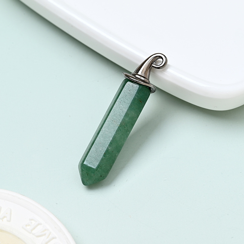 12 Green Aventurine