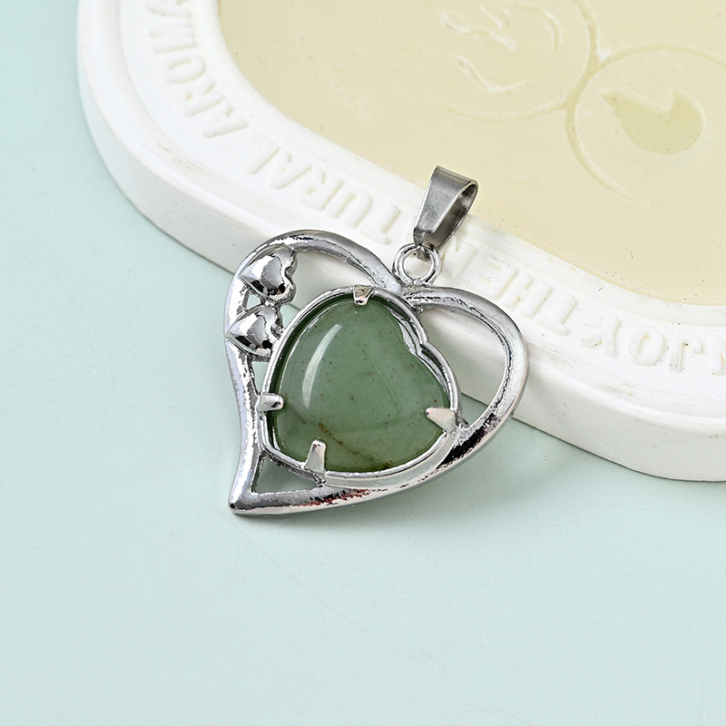 13 Green Aventurine