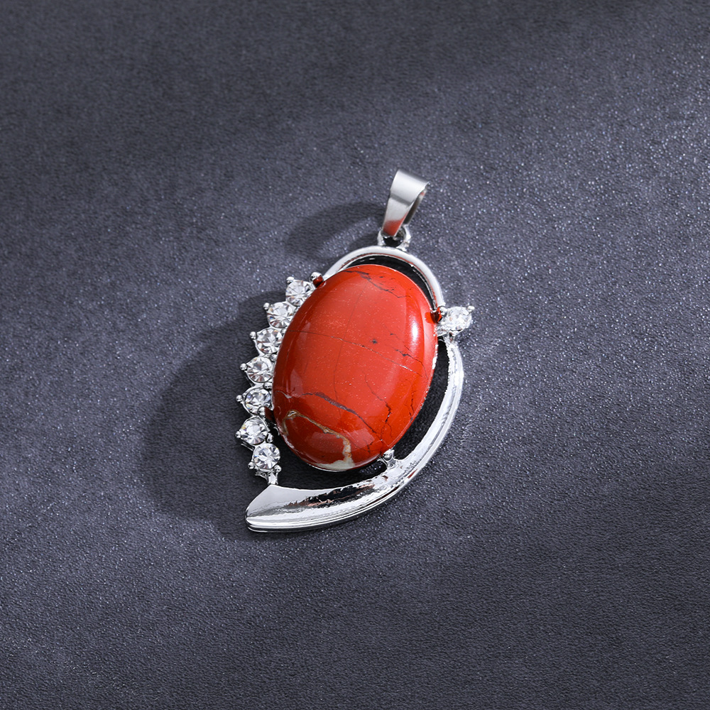 3 red jasper