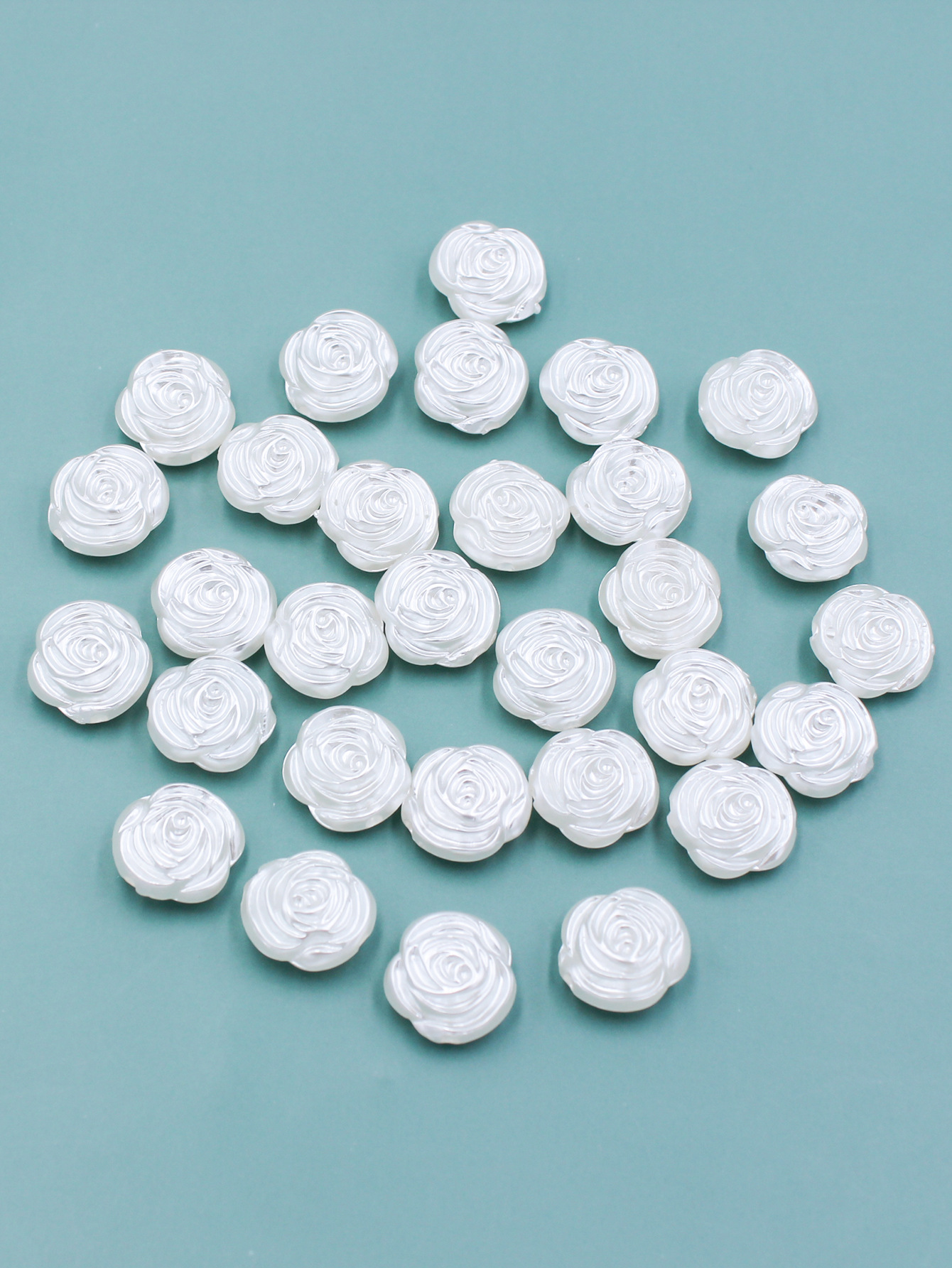 2 White (14mm, about 1050 pieces/kg)