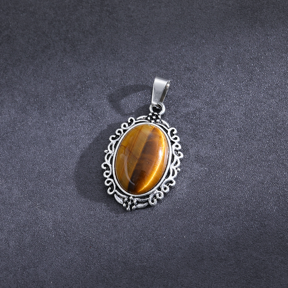 12:tiger eye