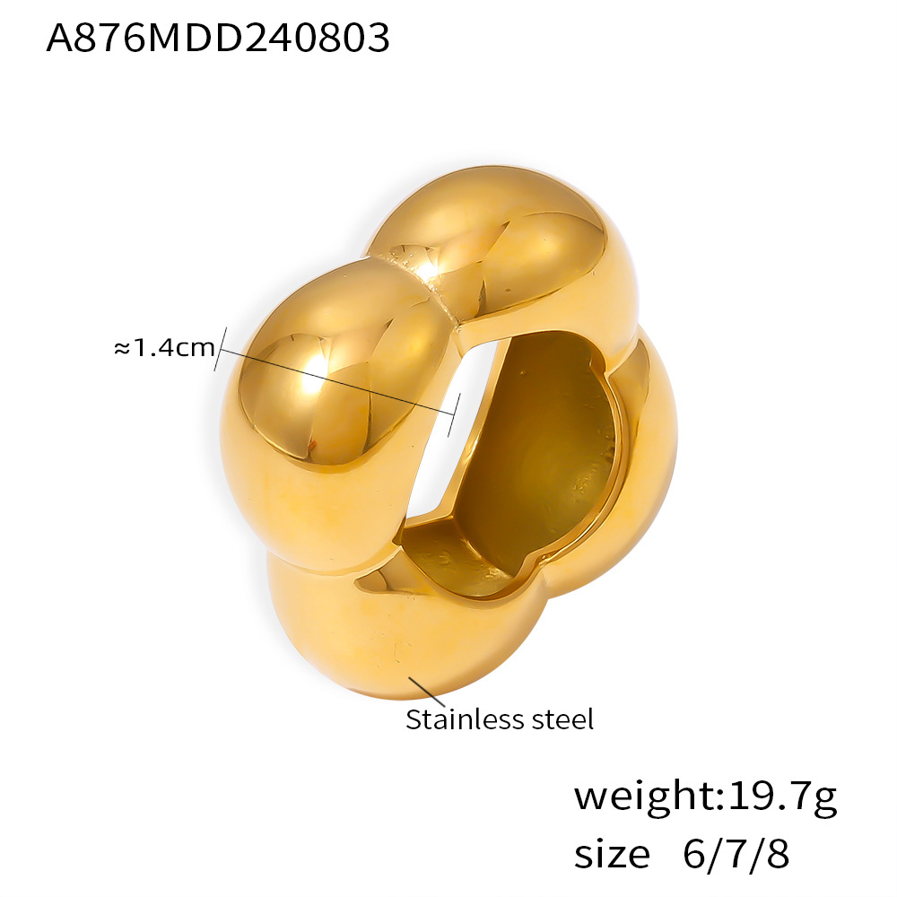 gold US Size #6