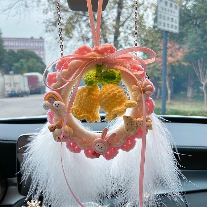 8:yellow- Dream Catcher