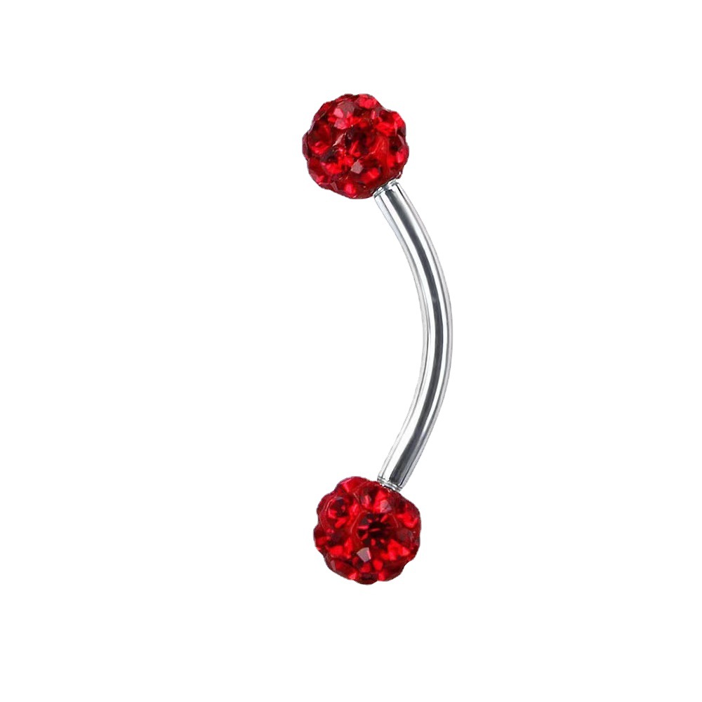 red 1.2*6*3mm