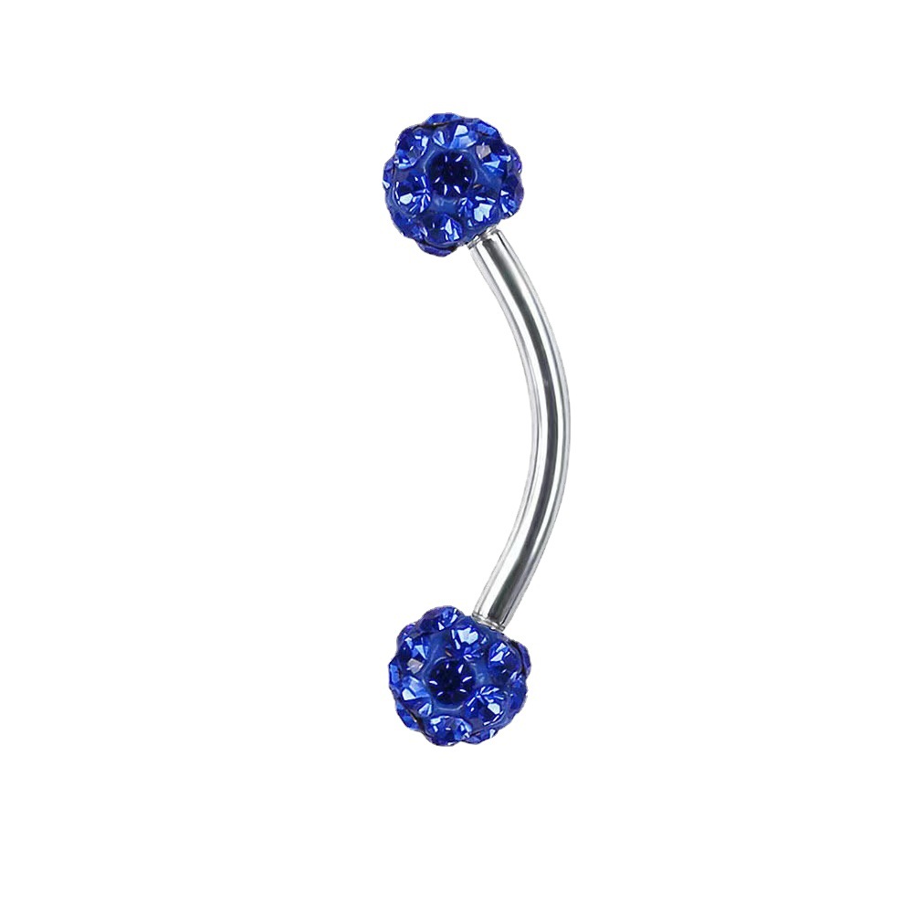 Royal Blue 1.2*6*3mm