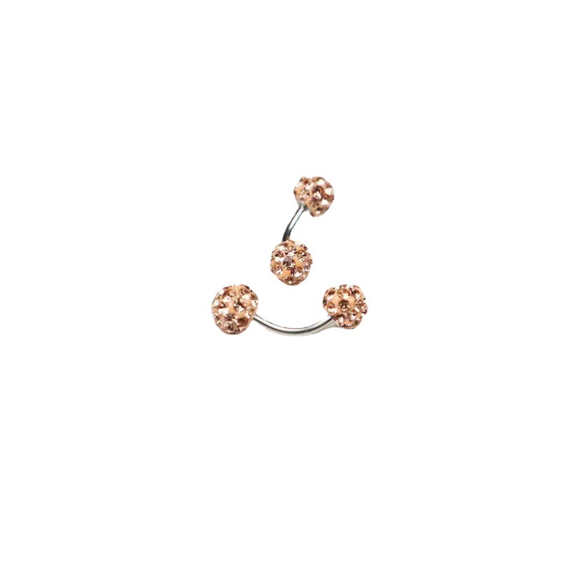 champagne 1.2*6*3mm