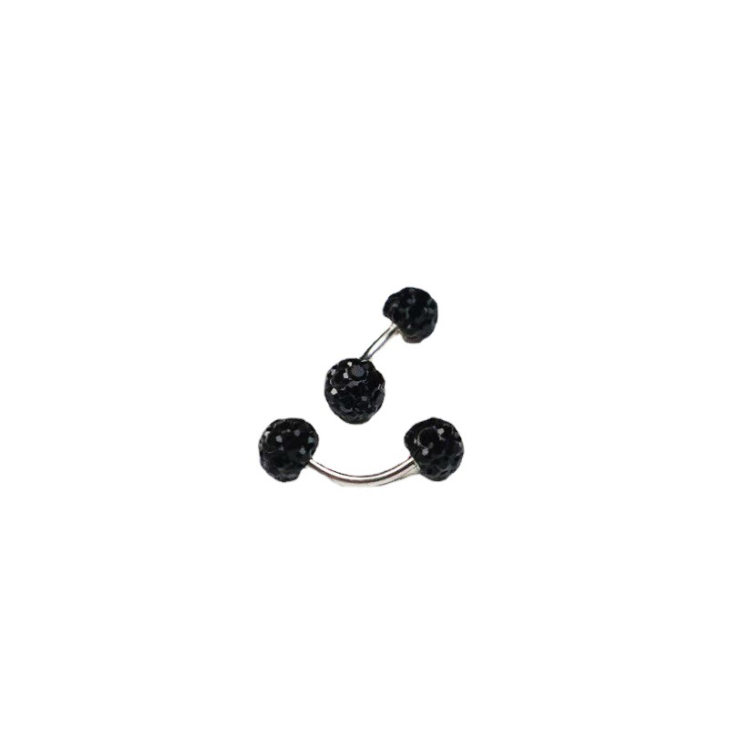 black 1.2*6*3mm