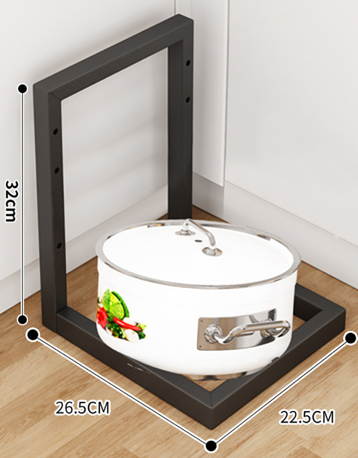 Single row 1 layer (high quality carbon steel - environmental paint)