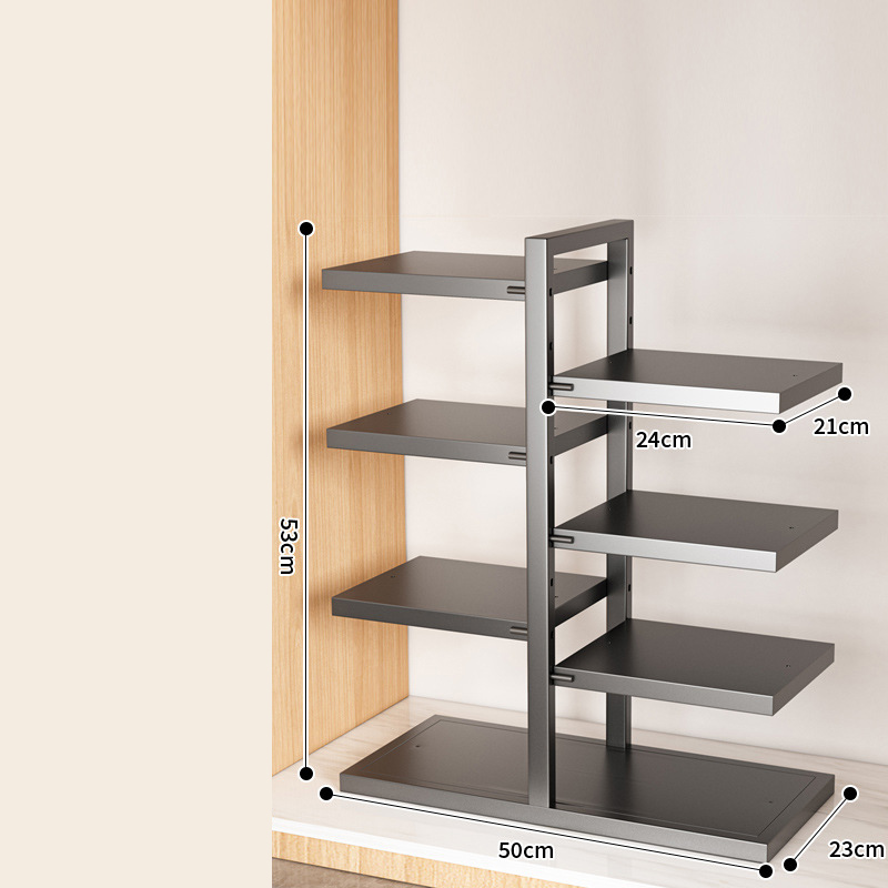 Two-sided storage four-four combination (suitable for low pot)