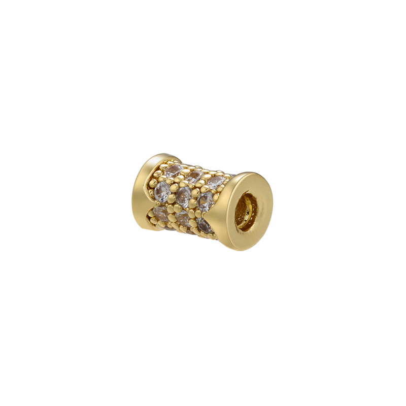 1:Gold 4*6mm