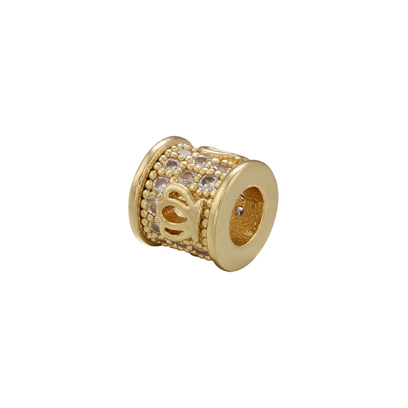 Gold 4*5.5mm