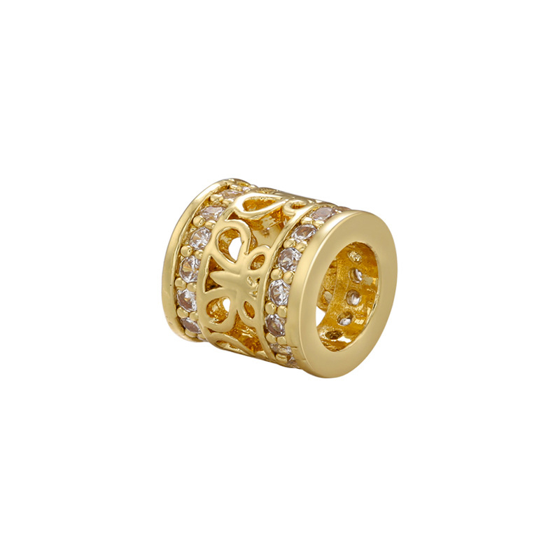 Gold 7*8mm