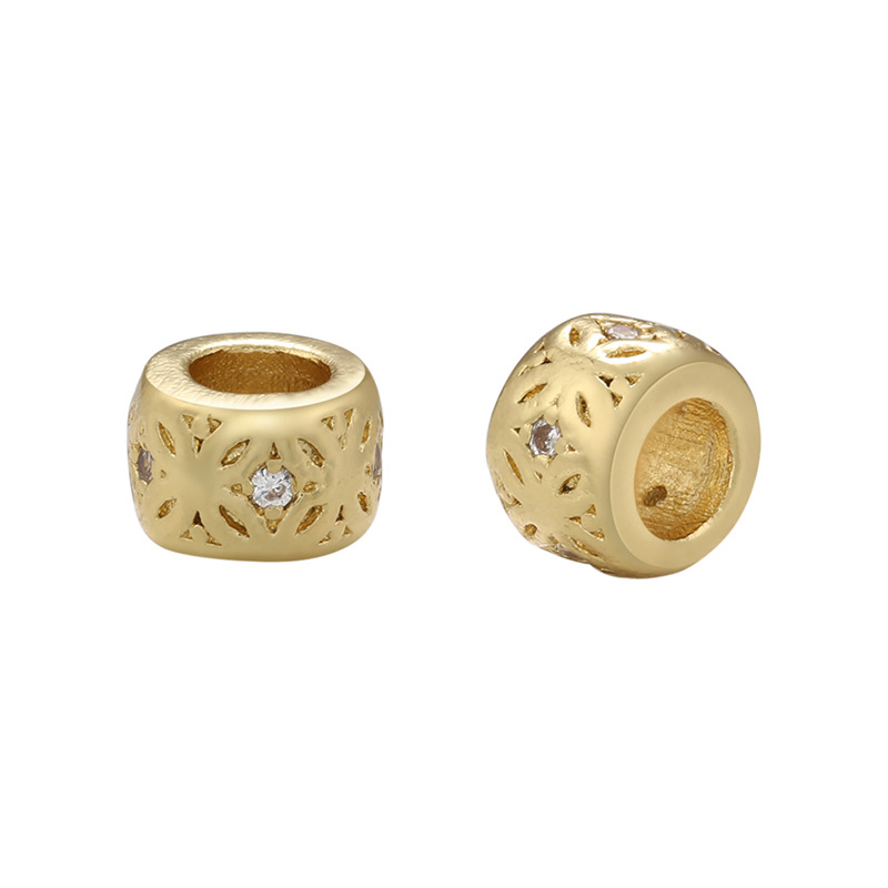 5:Gold 4*8mm