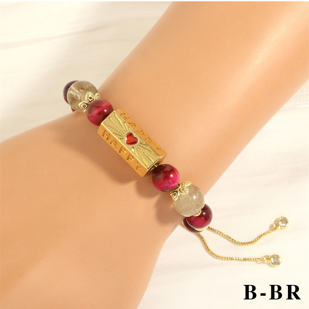 3:B- Bracelet