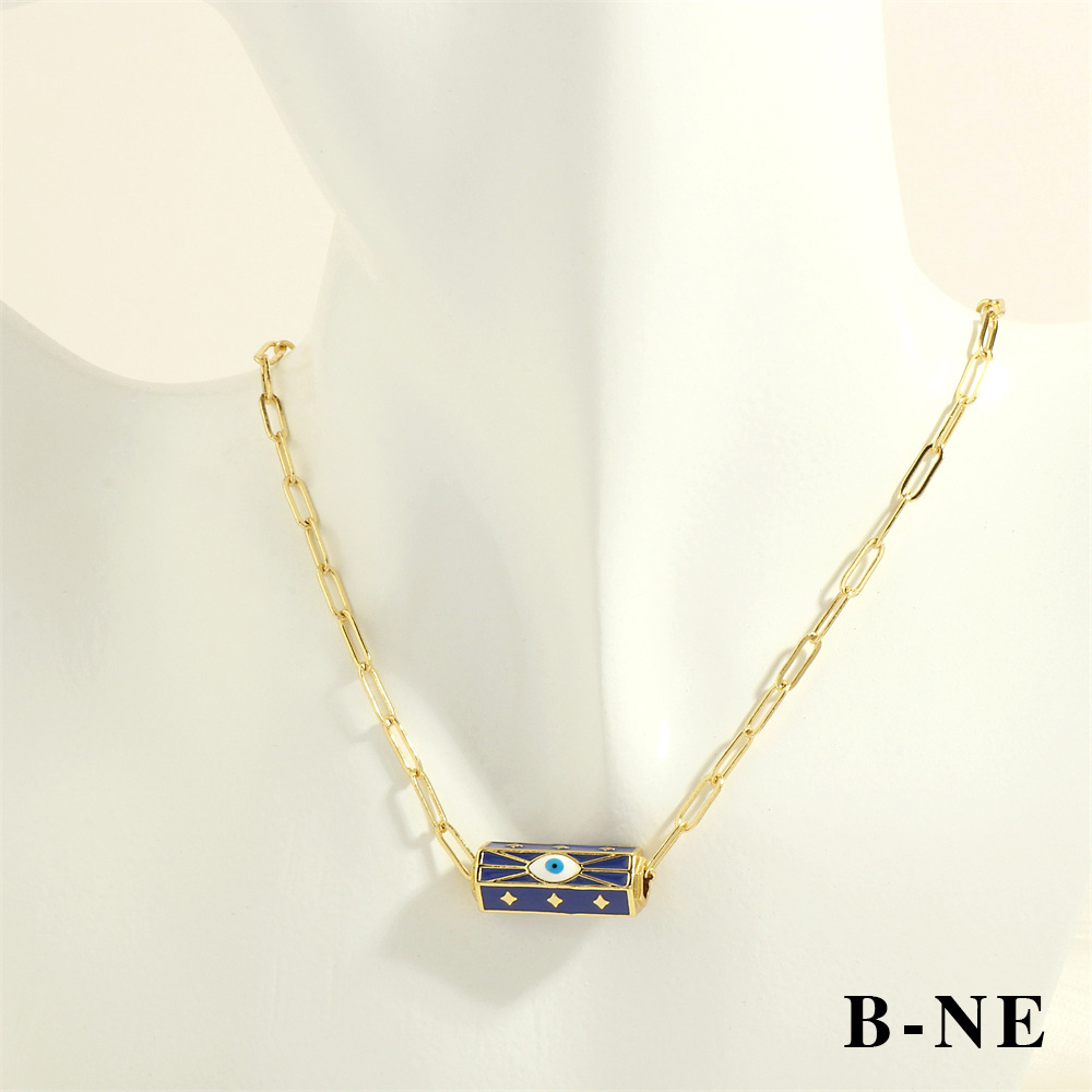 B- Necklace