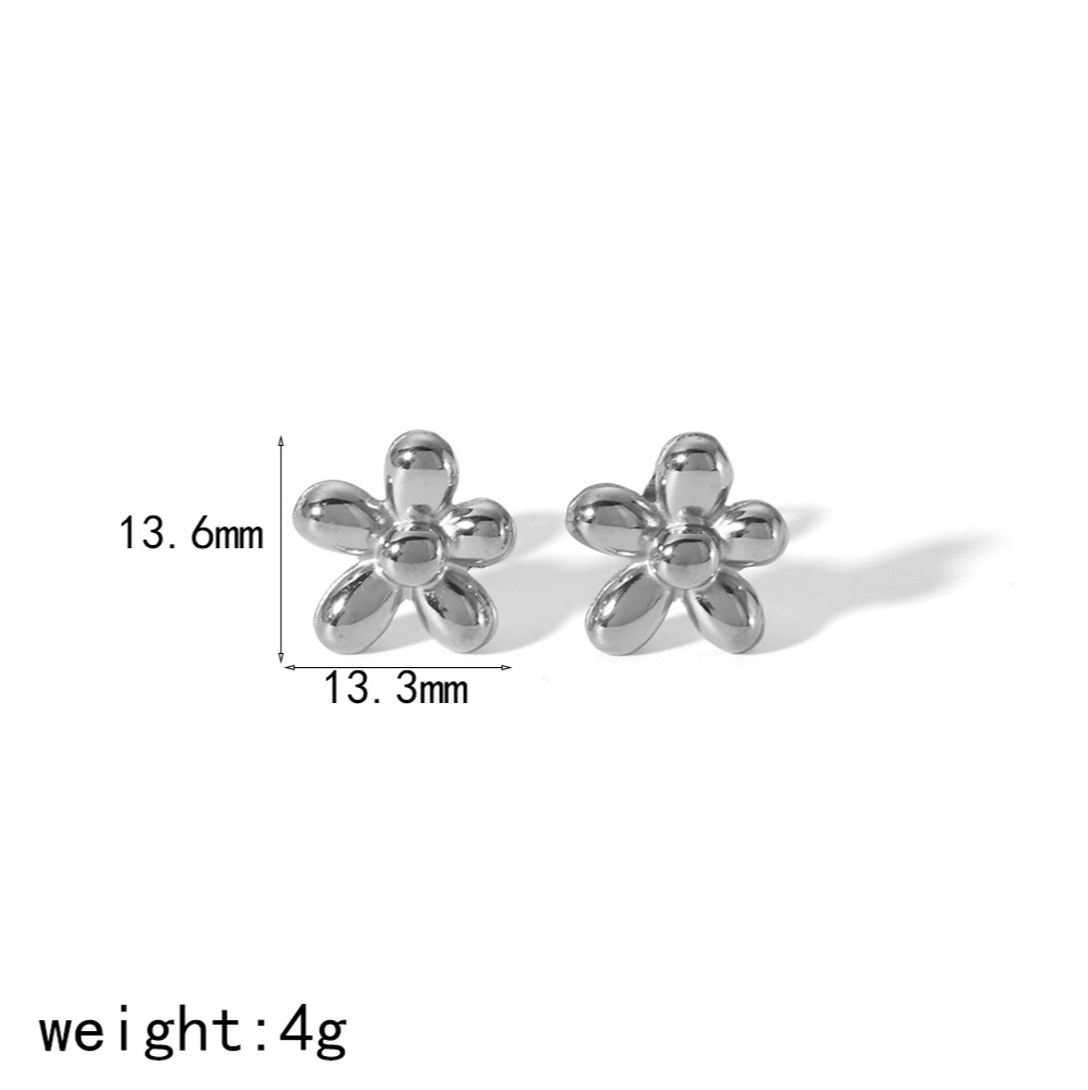 TE6919-S stud earrings