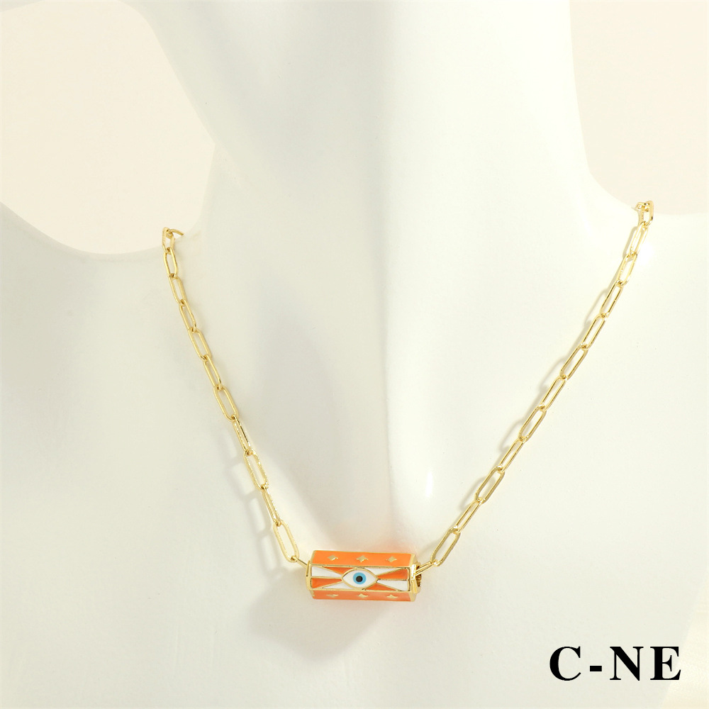 6:C- Necklace