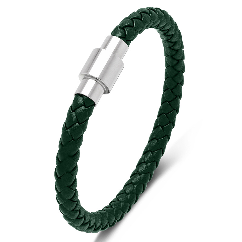 Green leather [steel] Inner ring 165mm