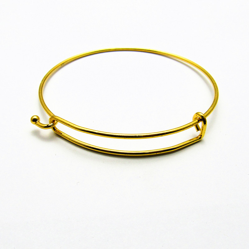 4 chapado en Oro 18K