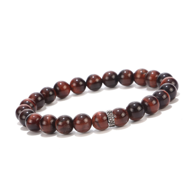 19 Red Tiger Eye