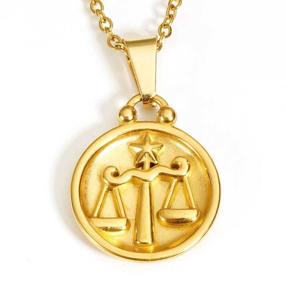 gold Libra