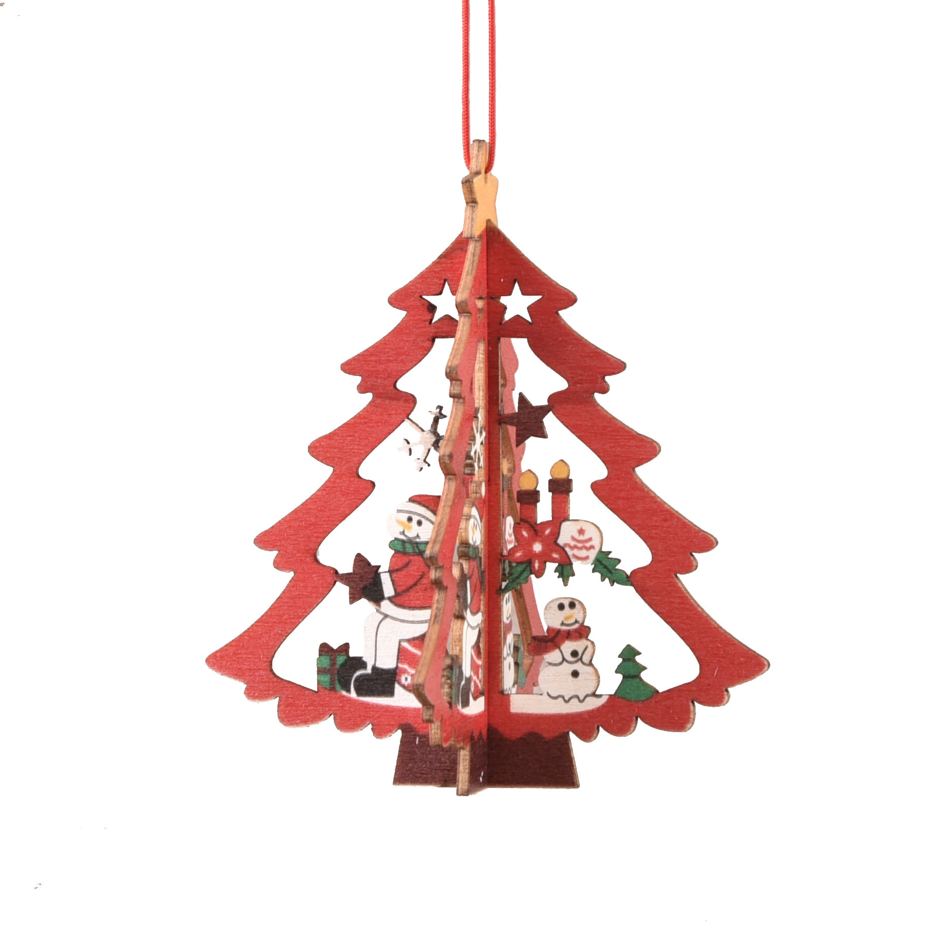 7:Christmas Tree A:108x95x3mm