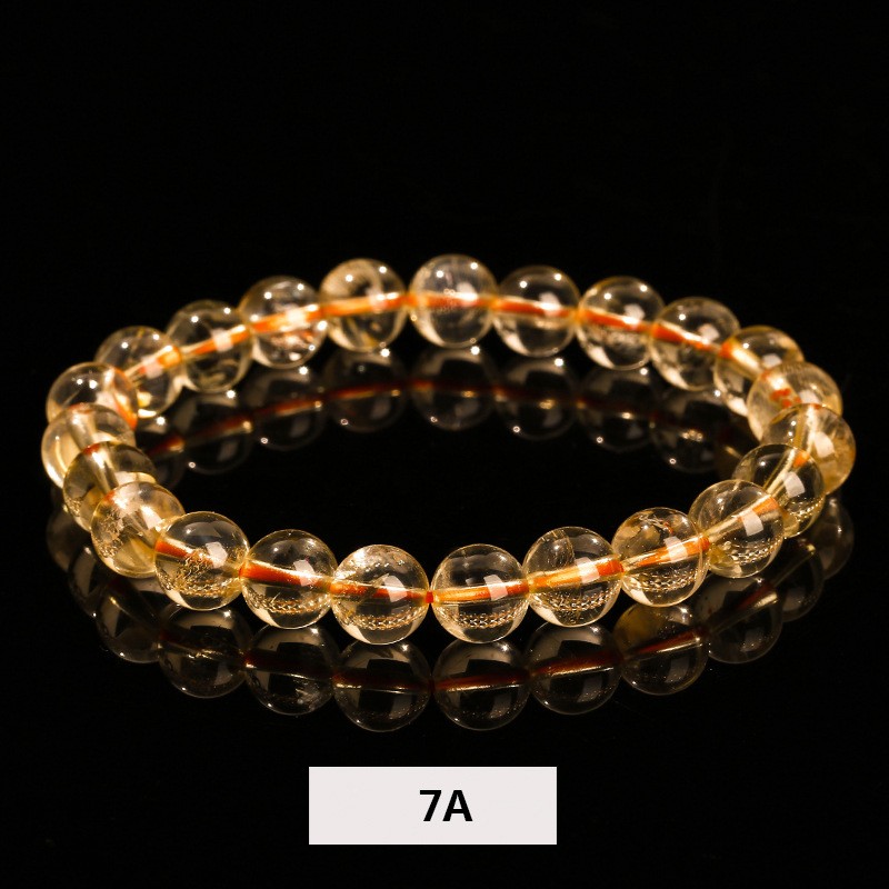 7A Citrine 8mm