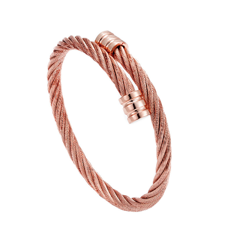 2:rose gold color