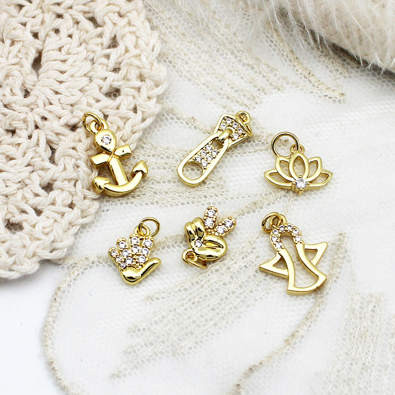 Anchor 10 * 14.5 mm