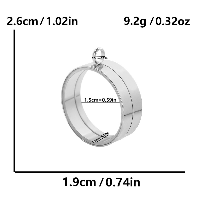 1:X62-S[ Single hole 15mm]