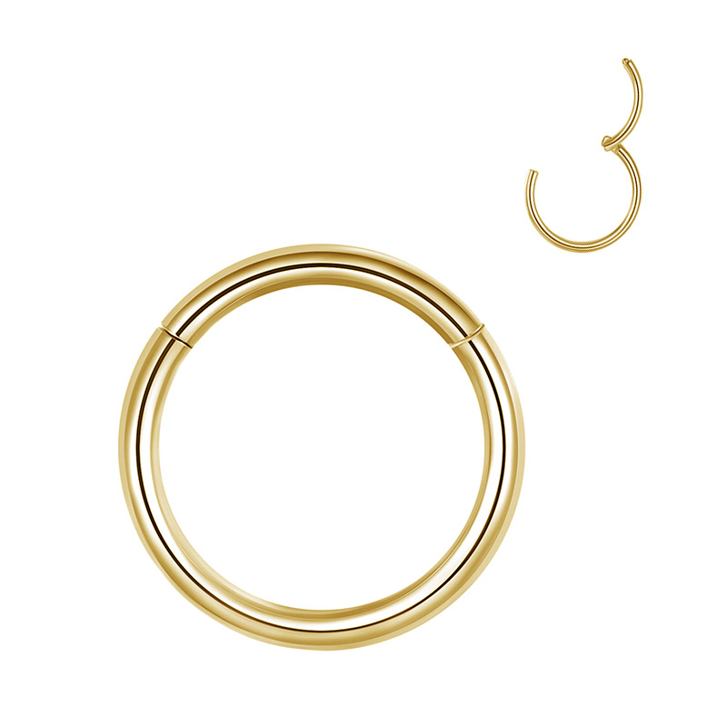 gold 0.8*6mm